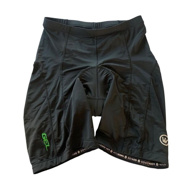 Canari Padded Cycling Shorts - Picture 1 of 6